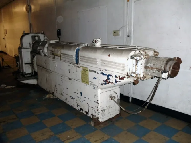 Photo #270 of SURPLUS TO THE ONGOING OPERATIONS OF KRACO ENTERPRISES, LLC - RUBBER FLOOR MAT MANUFACTURER