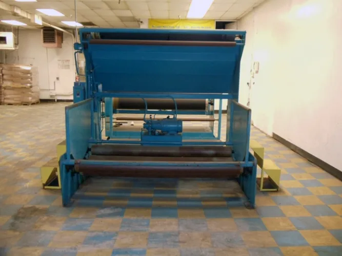 Photo #271 of SURPLUS TO THE ONGOING OPERATIONS OF KRACO ENTERPRISES, LLC - RUBBER FLOOR MAT MANUFACTURER