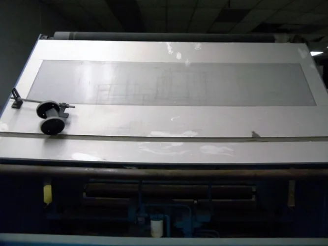 Photo #273 of SURPLUS TO THE ONGOING OPERATIONS OF KRACO ENTERPRISES, LLC - RUBBER FLOOR MAT MANUFACTURER