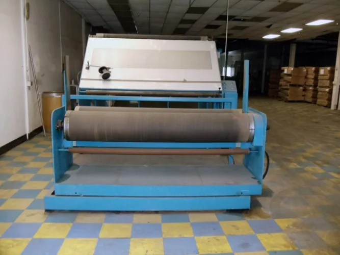 Photo #274 of SURPLUS TO THE ONGOING OPERATIONS OF KRACO ENTERPRISES, LLC - RUBBER FLOOR MAT MANUFACTURER