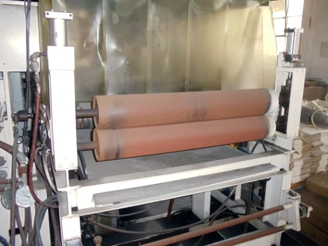 Photo #277 of SURPLUS TO THE ONGOING OPERATIONS OF KRACO ENTERPRISES, LLC - RUBBER FLOOR MAT MANUFACTURER