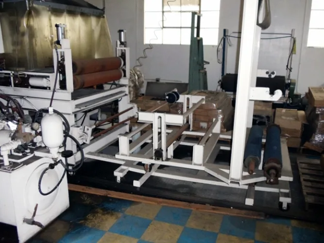 Photo #278 of SURPLUS TO THE ONGOING OPERATIONS OF KRACO ENTERPRISES, LLC - RUBBER FLOOR MAT MANUFACTURER