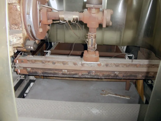 Photo #279 of SURPLUS TO THE ONGOING OPERATIONS OF KRACO ENTERPRISES, LLC - RUBBER FLOOR MAT MANUFACTURER