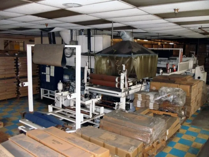 Photo #283 of SURPLUS TO THE ONGOING OPERATIONS OF KRACO ENTERPRISES, LLC - RUBBER FLOOR MAT MANUFACTURER