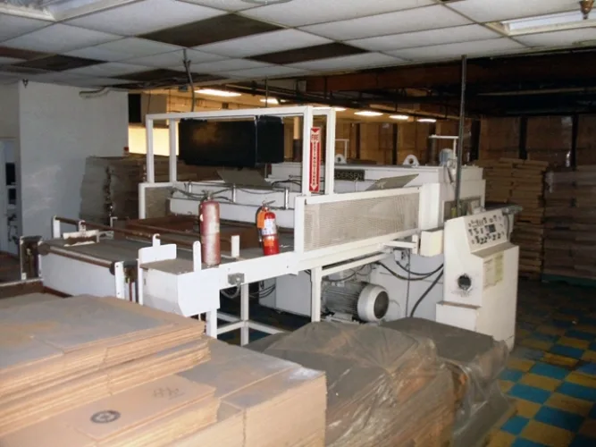 Photo #284 of SURPLUS TO THE ONGOING OPERATIONS OF KRACO ENTERPRISES, LLC - RUBBER FLOOR MAT MANUFACTURER