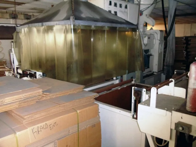 Photo #286 of SURPLUS TO THE ONGOING OPERATIONS OF KRACO ENTERPRISES, LLC - RUBBER FLOOR MAT MANUFACTURER