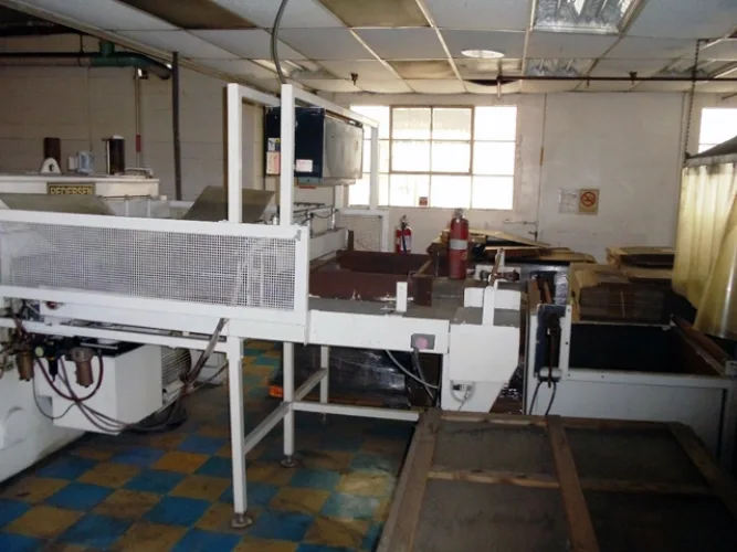 Photo #287 of SURPLUS TO THE ONGOING OPERATIONS OF KRACO ENTERPRISES, LLC - RUBBER FLOOR MAT MANUFACTURER