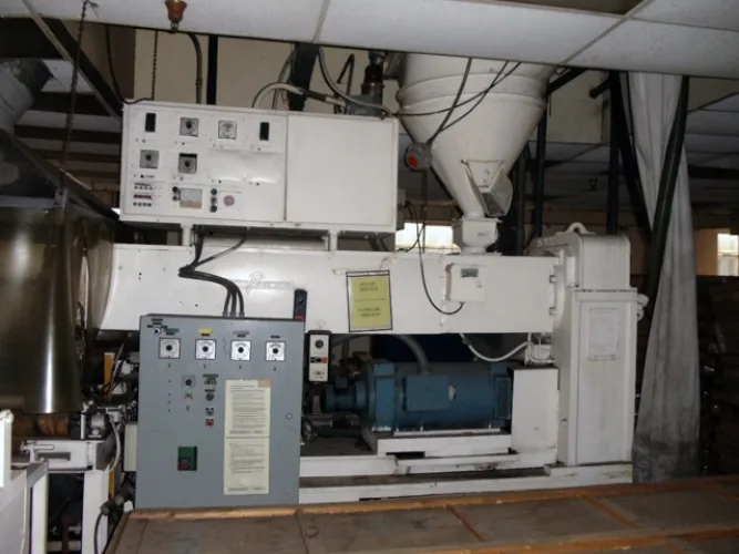 Photo #288 of SURPLUS TO THE ONGOING OPERATIONS OF KRACO ENTERPRISES, LLC - RUBBER FLOOR MAT MANUFACTURER