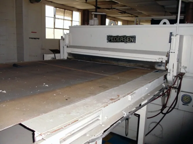 Photo #290 of SURPLUS TO THE ONGOING OPERATIONS OF KRACO ENTERPRISES, LLC - RUBBER FLOOR MAT MANUFACTURER