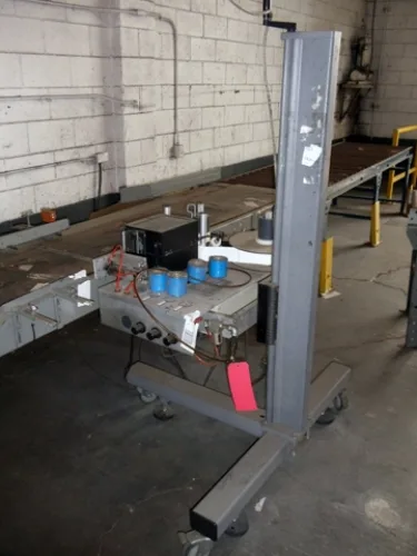 Photo #293 of SURPLUS TO THE ONGOING OPERATIONS OF KRACO ENTERPRISES, LLC - RUBBER FLOOR MAT MANUFACTURER