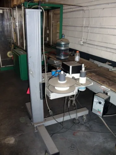 Photo #294 of SURPLUS TO THE ONGOING OPERATIONS OF KRACO ENTERPRISES, LLC - RUBBER FLOOR MAT MANUFACTURER