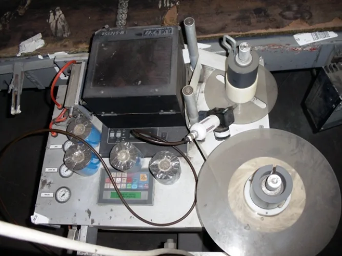 Photo #295 of SURPLUS TO THE ONGOING OPERATIONS OF KRACO ENTERPRISES, LLC - RUBBER FLOOR MAT MANUFACTURER
