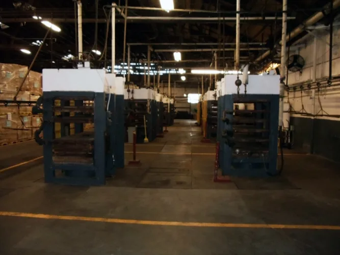 Photo #297 of SURPLUS TO THE ONGOING OPERATIONS OF KRACO ENTERPRISES, LLC - RUBBER FLOOR MAT MANUFACTURER