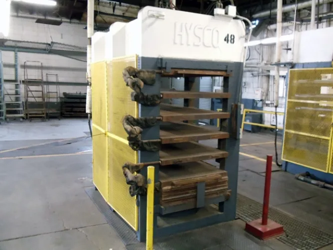 Photo #301 of SURPLUS TO THE ONGOING OPERATIONS OF KRACO ENTERPRISES, LLC - RUBBER FLOOR MAT MANUFACTURER