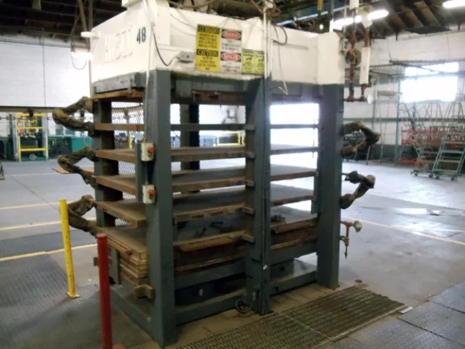 Photo #302 of SURPLUS TO THE ONGOING OPERATIONS OF KRACO ENTERPRISES, LLC - RUBBER FLOOR MAT MANUFACTURER