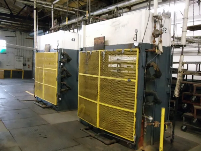Photo #303 of SURPLUS TO THE ONGOING OPERATIONS OF KRACO ENTERPRISES, LLC - RUBBER FLOOR MAT MANUFACTURER