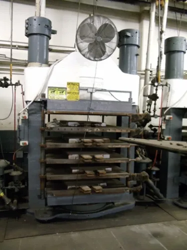 Photo #309 of SURPLUS TO THE ONGOING OPERATIONS OF KRACO ENTERPRISES, LLC - RUBBER FLOOR MAT MANUFACTURER