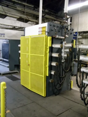 Photo #310 of SURPLUS TO THE ONGOING OPERATIONS OF KRACO ENTERPRISES, LLC - RUBBER FLOOR MAT MANUFACTURER