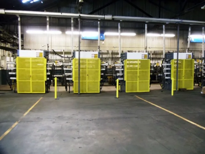 Photo #311 of SURPLUS TO THE ONGOING OPERATIONS OF KRACO ENTERPRISES, LLC - RUBBER FLOOR MAT MANUFACTURER