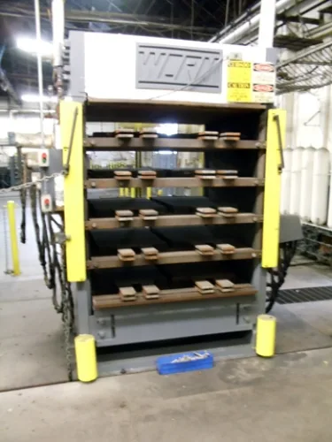Photo #313 of SURPLUS TO THE ONGOING OPERATIONS OF KRACO ENTERPRISES, LLC - RUBBER FLOOR MAT MANUFACTURER