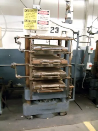 Photo #319 of SURPLUS TO THE ONGOING OPERATIONS OF KRACO ENTERPRISES, LLC - RUBBER FLOOR MAT MANUFACTURER