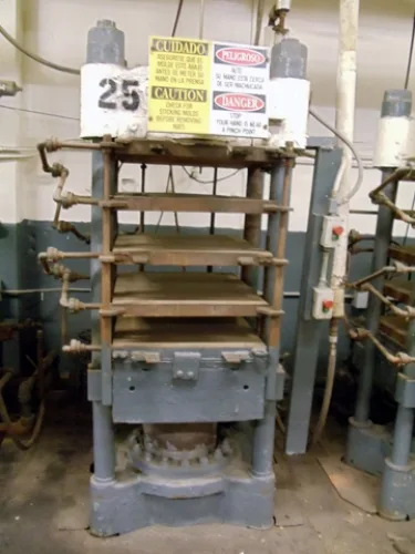 Photo #320 of SURPLUS TO THE ONGOING OPERATIONS OF KRACO ENTERPRISES, LLC - RUBBER FLOOR MAT MANUFACTURER