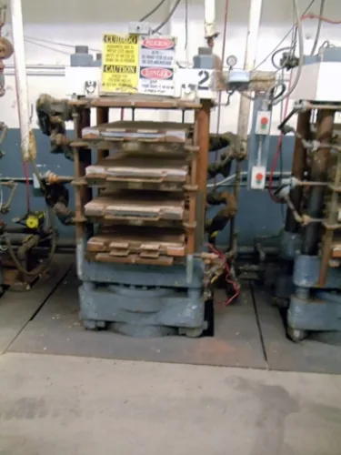 Photo #321 of SURPLUS TO THE ONGOING OPERATIONS OF KRACO ENTERPRISES, LLC - RUBBER FLOOR MAT MANUFACTURER