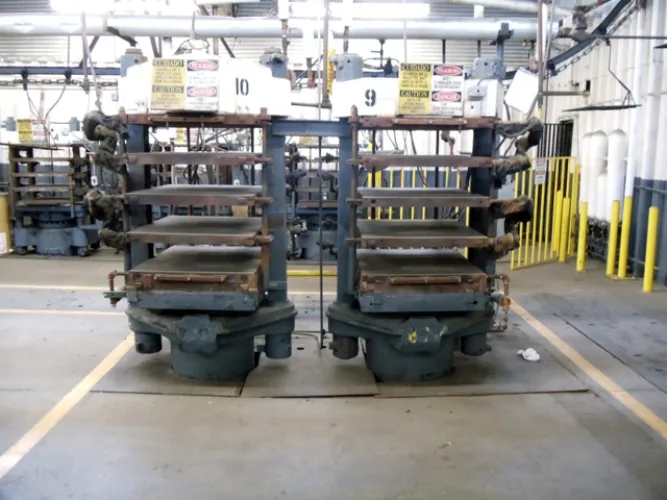 Photo #323 of SURPLUS TO THE ONGOING OPERATIONS OF KRACO ENTERPRISES, LLC - RUBBER FLOOR MAT MANUFACTURER