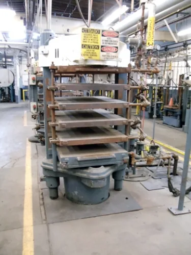 Photo #325 of SURPLUS TO THE ONGOING OPERATIONS OF KRACO ENTERPRISES, LLC - RUBBER FLOOR MAT MANUFACTURER