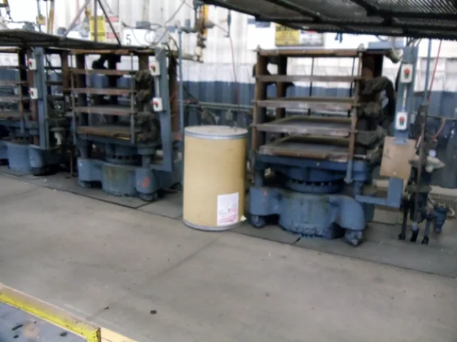 Photo #327 of SURPLUS TO THE ONGOING OPERATIONS OF KRACO ENTERPRISES, LLC - RUBBER FLOOR MAT MANUFACTURER