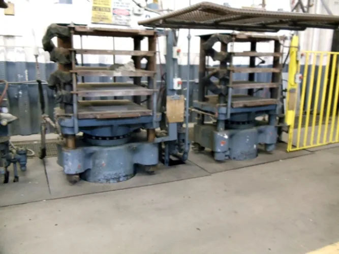 Photo #328 of SURPLUS TO THE ONGOING OPERATIONS OF KRACO ENTERPRISES, LLC - RUBBER FLOOR MAT MANUFACTURER