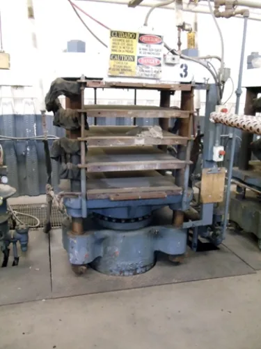 Photo #329 of SURPLUS TO THE ONGOING OPERATIONS OF KRACO ENTERPRISES, LLC - RUBBER FLOOR MAT MANUFACTURER