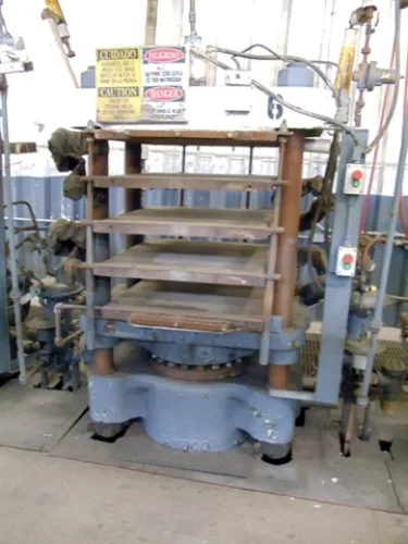Photo #330 of SURPLUS TO THE ONGOING OPERATIONS OF KRACO ENTERPRISES, LLC - RUBBER FLOOR MAT MANUFACTURER