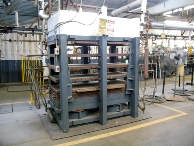 Photo #332 of SURPLUS TO THE ONGOING OPERATIONS OF KRACO ENTERPRISES, LLC - RUBBER FLOOR MAT MANUFACTURER