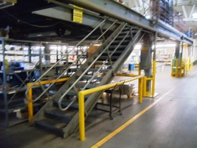 Photo #333 of SURPLUS TO THE ONGOING OPERATIONS OF KRACO ENTERPRISES, LLC - RUBBER FLOOR MAT MANUFACTURER
