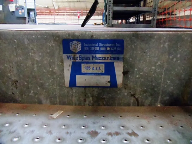 Photo #334 of SURPLUS TO THE ONGOING OPERATIONS OF KRACO ENTERPRISES, LLC - RUBBER FLOOR MAT MANUFACTURER