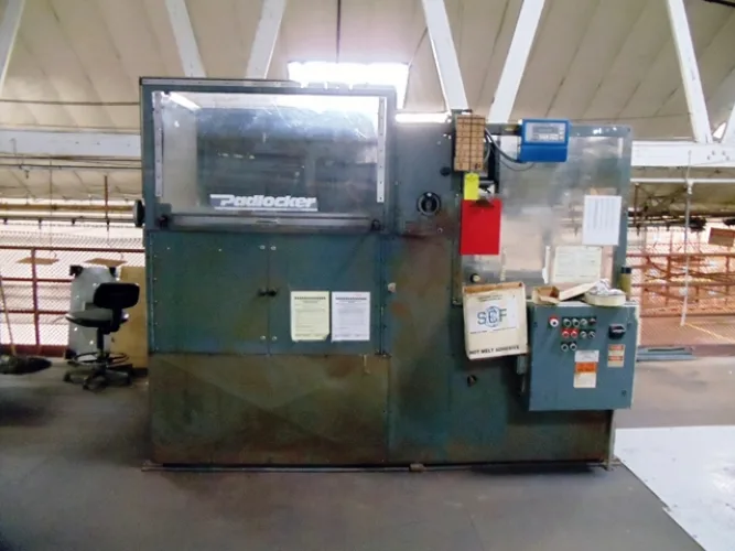 Photo #343 of SURPLUS TO THE ONGOING OPERATIONS OF KRACO ENTERPRISES, LLC - RUBBER FLOOR MAT MANUFACTURER