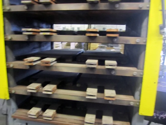 Photo #344 of SURPLUS TO THE ONGOING OPERATIONS OF KRACO ENTERPRISES, LLC - RUBBER FLOOR MAT MANUFACTURER