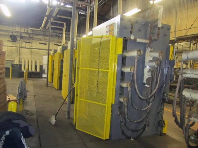 Photo #351 of SURPLUS TO THE ONGOING OPERATIONS OF KRACO ENTERPRISES, LLC - RUBBER FLOOR MAT MANUFACTURER