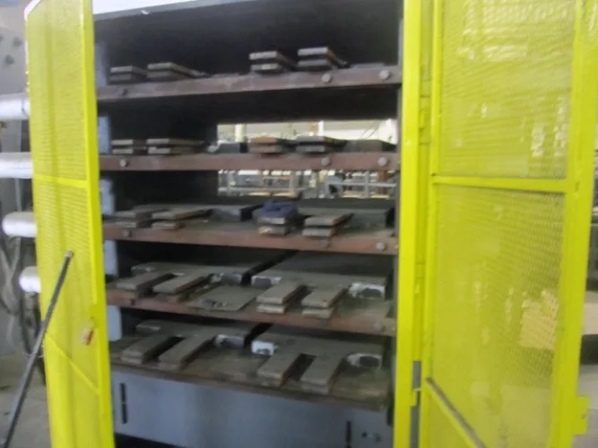 Photo #352 of SURPLUS TO THE ONGOING OPERATIONS OF KRACO ENTERPRISES, LLC - RUBBER FLOOR MAT MANUFACTURER