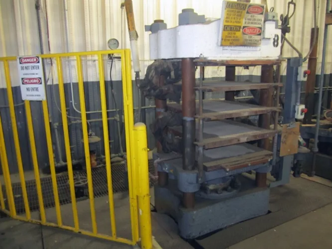 Photo #358 of SURPLUS TO THE ONGOING OPERATIONS OF KRACO ENTERPRISES, LLC - RUBBER FLOOR MAT MANUFACTURER