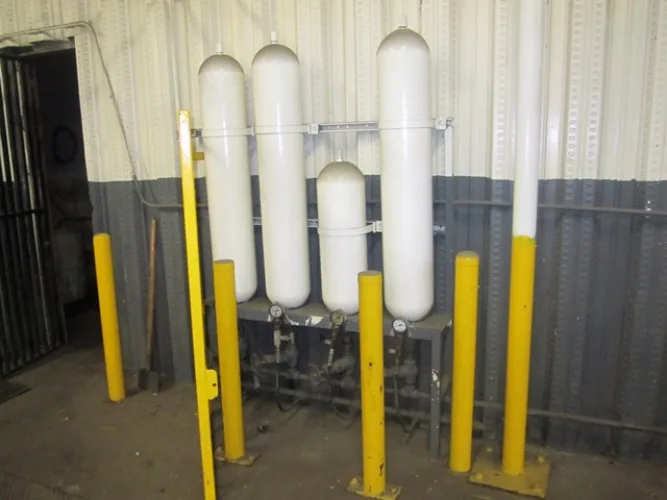Photo #362 of SURPLUS TO THE ONGOING OPERATIONS OF KRACO ENTERPRISES, LLC - RUBBER FLOOR MAT MANUFACTURER