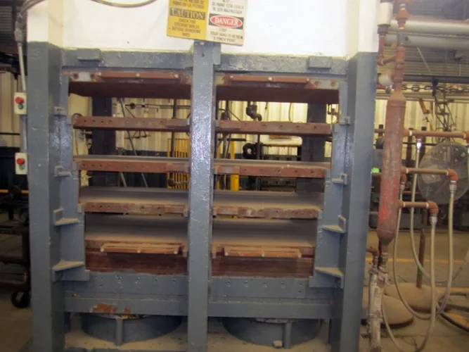 Photo #364 of SURPLUS TO THE ONGOING OPERATIONS OF KRACO ENTERPRISES, LLC - RUBBER FLOOR MAT MANUFACTURER
