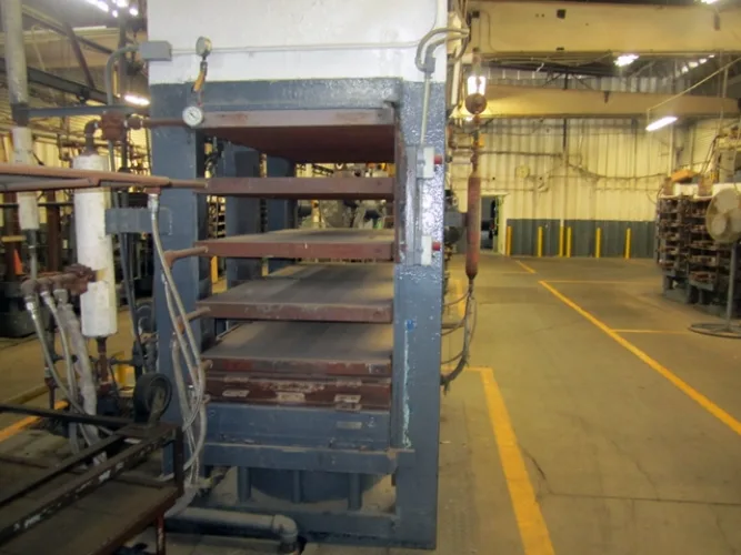 Photo #366 of SURPLUS TO THE ONGOING OPERATIONS OF KRACO ENTERPRISES, LLC - RUBBER FLOOR MAT MANUFACTURER