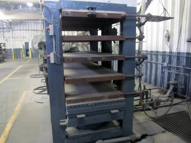 Photo #368 of SURPLUS TO THE ONGOING OPERATIONS OF KRACO ENTERPRISES, LLC - RUBBER FLOOR MAT MANUFACTURER