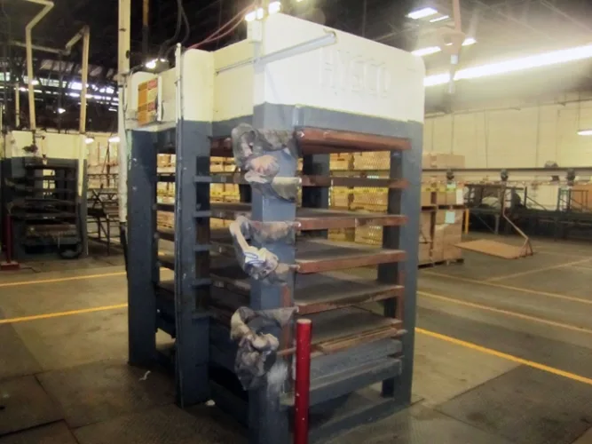 Photo #375 of SURPLUS TO THE ONGOING OPERATIONS OF KRACO ENTERPRISES, LLC - RUBBER FLOOR MAT MANUFACTURER