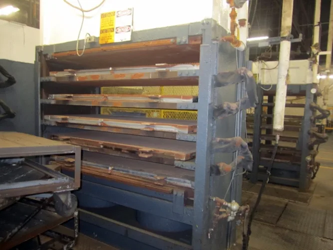 Photo #377 of SURPLUS TO THE ONGOING OPERATIONS OF KRACO ENTERPRISES, LLC - RUBBER FLOOR MAT MANUFACTURER