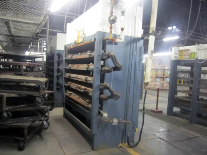 Photo #378 of SURPLUS TO THE ONGOING OPERATIONS OF KRACO ENTERPRISES, LLC - RUBBER FLOOR MAT MANUFACTURER