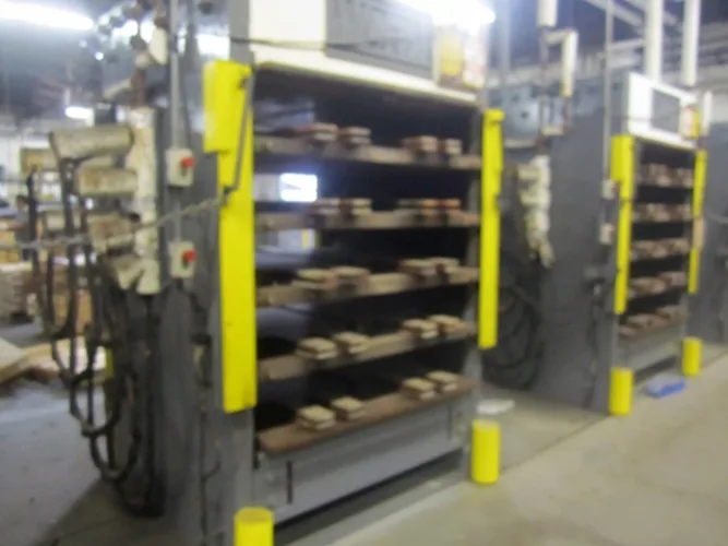 Photo #379 of SURPLUS TO THE ONGOING OPERATIONS OF KRACO ENTERPRISES, LLC - RUBBER FLOOR MAT MANUFACTURER