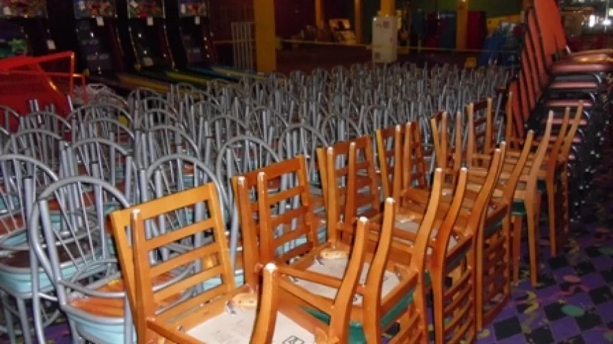 Photo #25 of JOHN'S INCREDIBLE PIZZA COMPANY